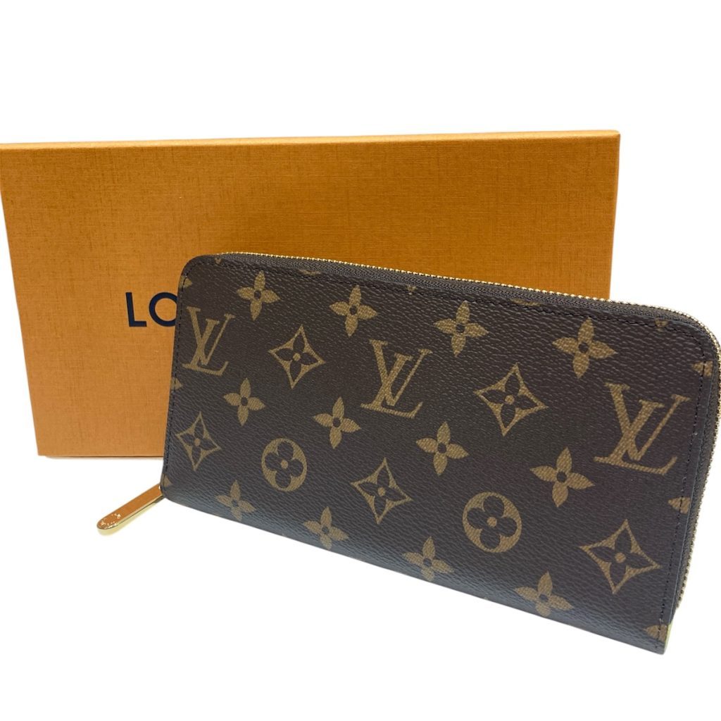 未使用品 / ルイヴィトン / 日本限定 / ジッピー ウォレット画像
