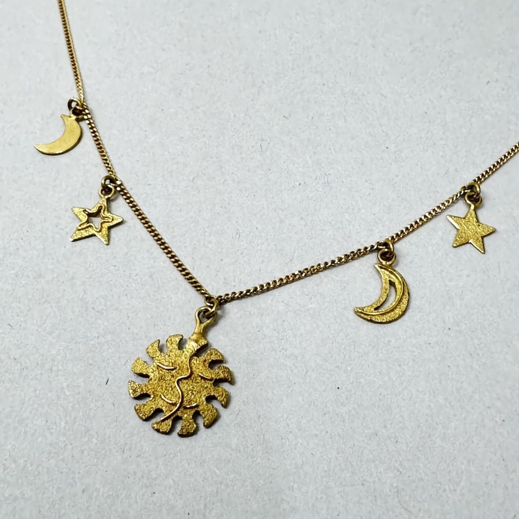 K18 / 750 / ネックレス / アクセサリー / 貴金属画像