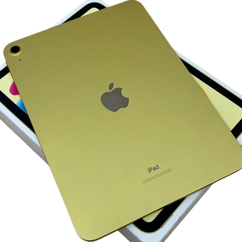 iPad 第10世代画像