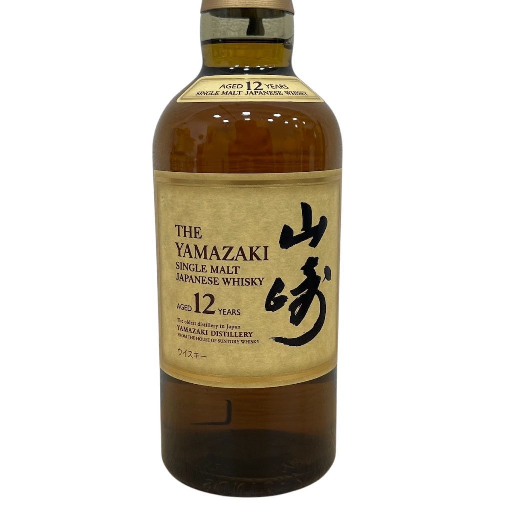 山崎12年画像