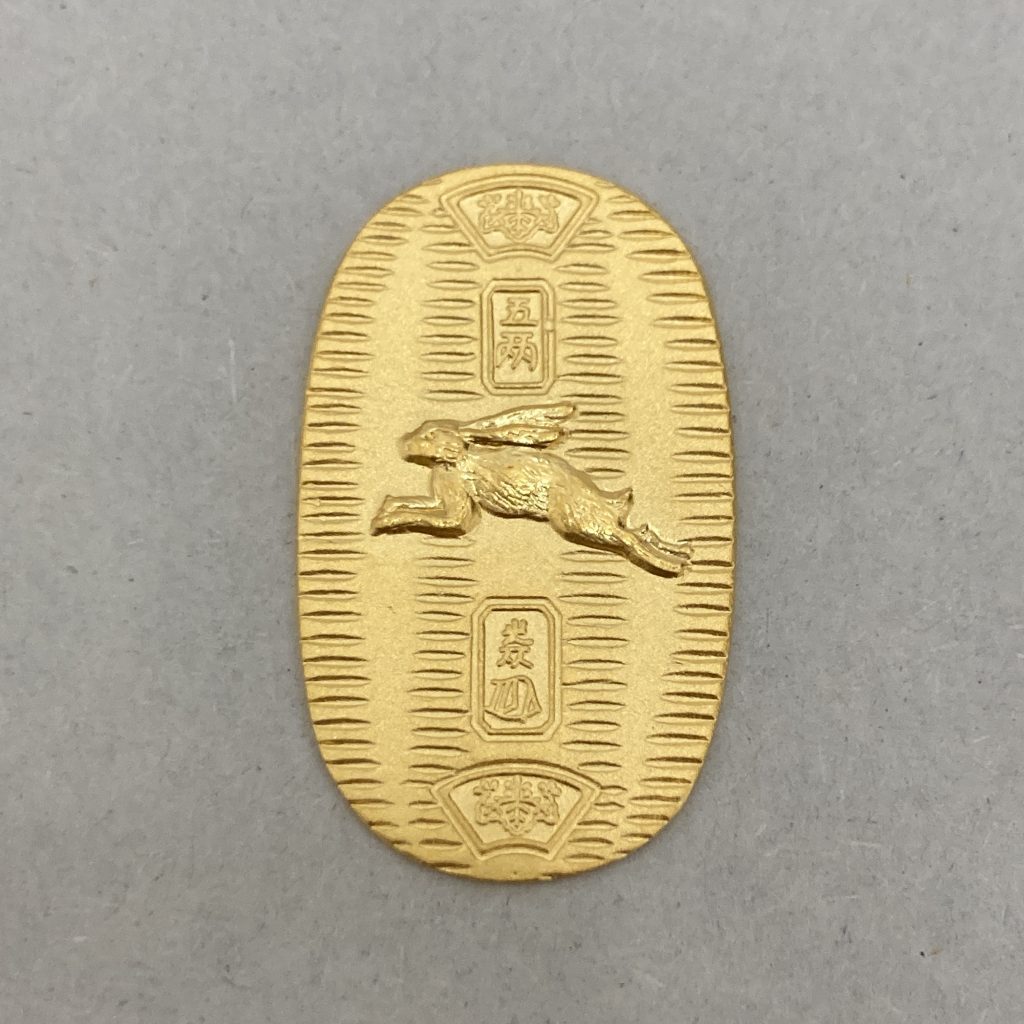 K24 / 純金 / 小判 / 記念品 / 縁起物