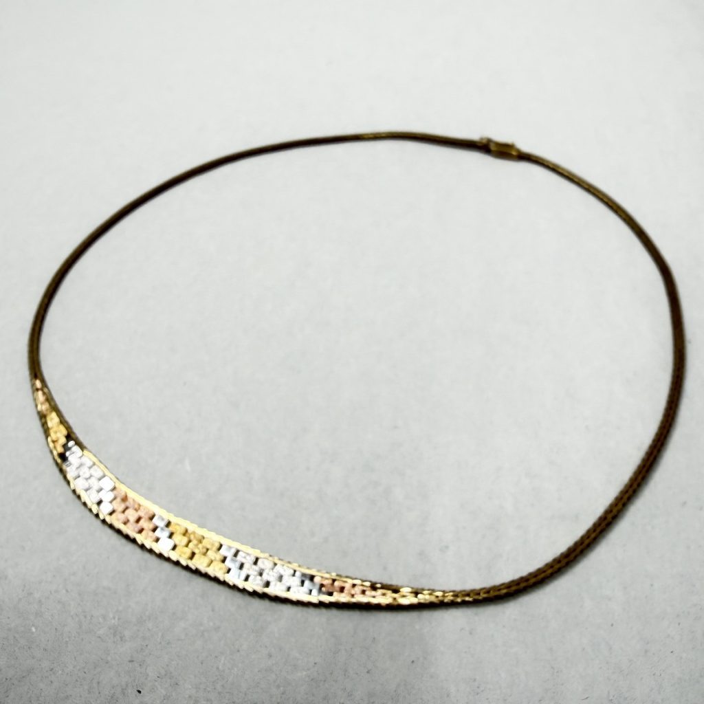 14K / 金 / ネックレス / 貴金属 / アクセサリー画像