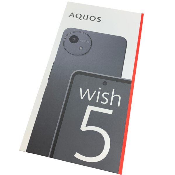 AQUOS SH-52F 未使用品画像