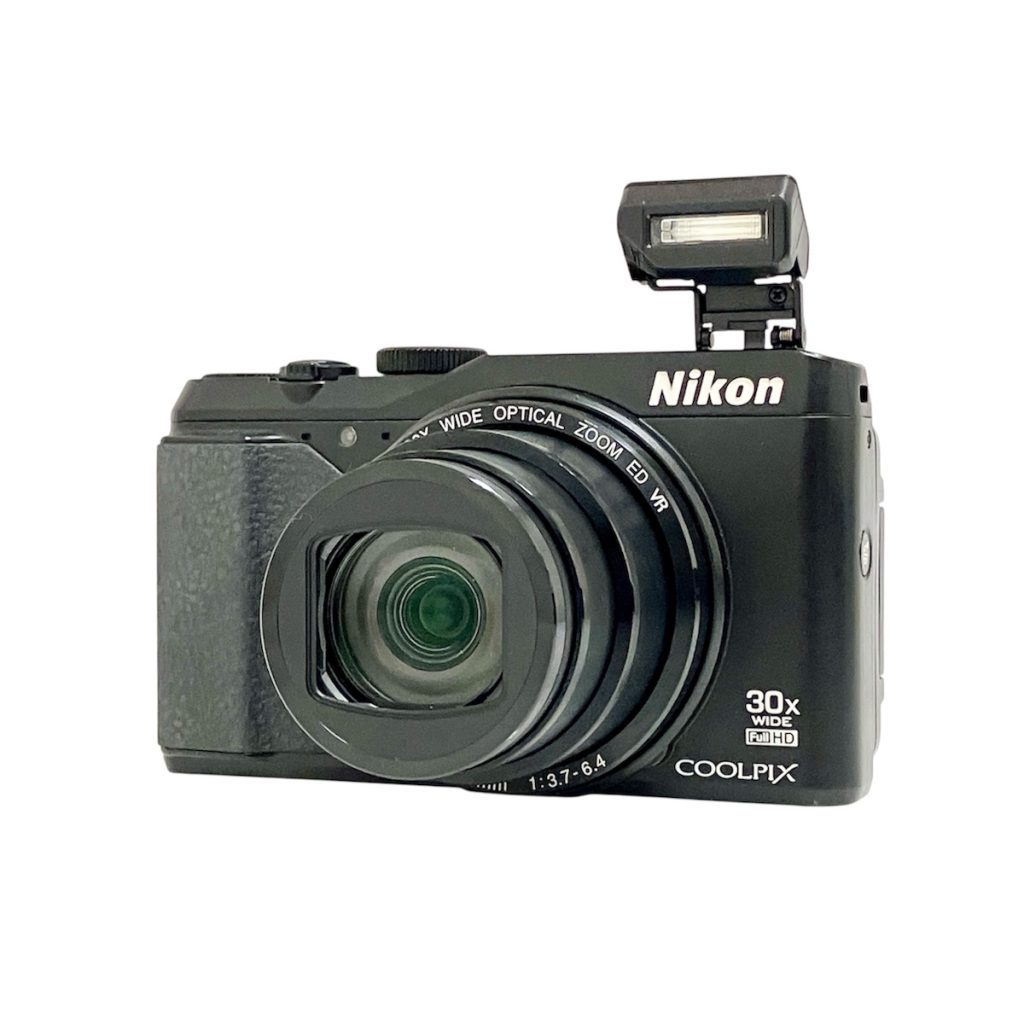 デジタルカメラ Nikon