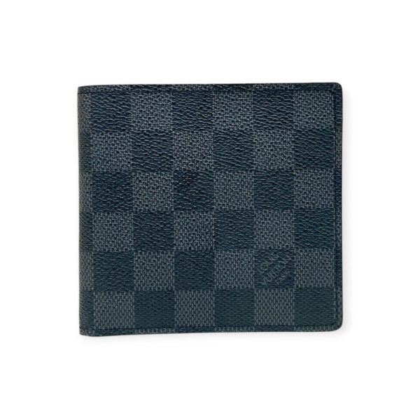 LOUIS VUITTON ダミエグラフィット ポルトフォイユマルコ画像