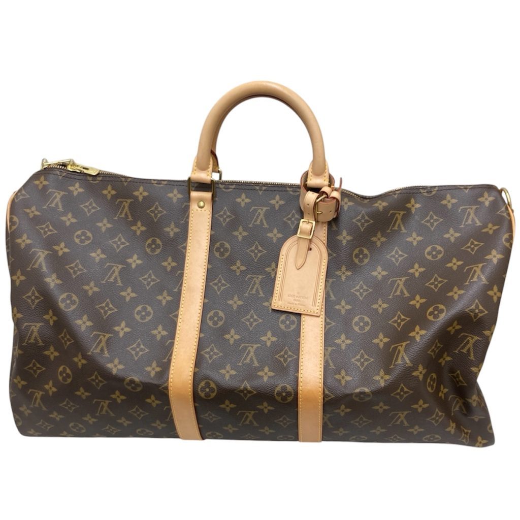 LOUIS VUITTON / ルイ・ヴィトン / キーポル / バンドリエール / バッグ画像