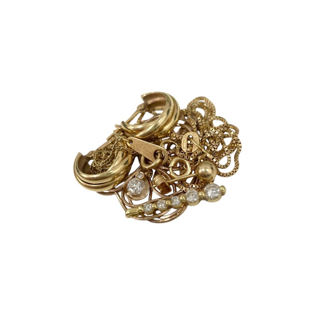 K18 / ネックレス / 750 / ピアス / ネックレストップ / 18金 / 金 / 貴金属画像