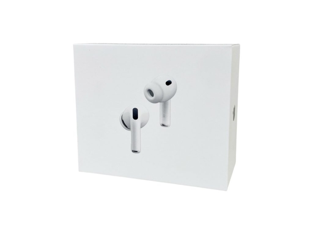 Apple / AirPods Pro / 第3世代 / 中古 / 刻印有 / アップル / エアポッズプロ / ワイヤレスイヤホン画像