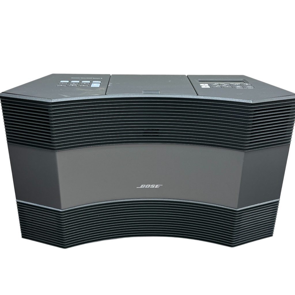 Bose ボーズ Acoustic Wave music system画像