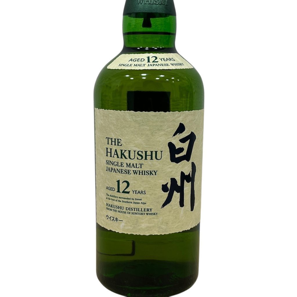 白州12年画像