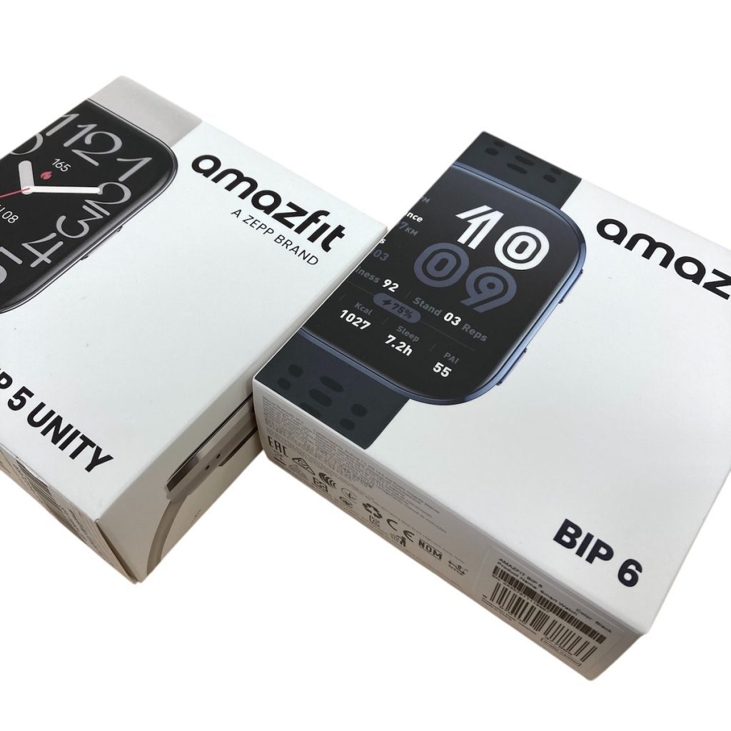 Amazfit まとめ画像