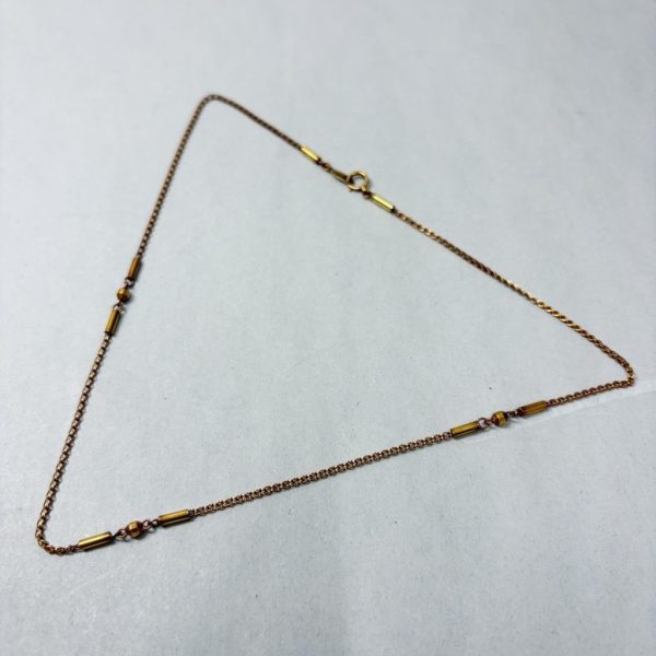 K18 / 750 / ネックレス / アクセサリー / 貴金属画像