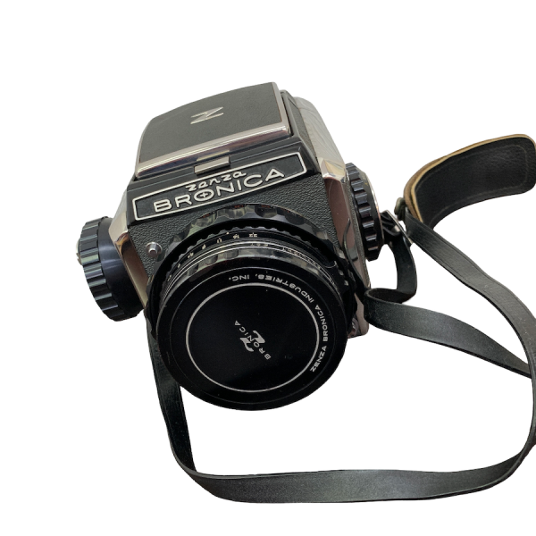 Zenza Bronica S2画像