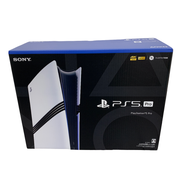 PS5 PRO CFI-7000B01画像