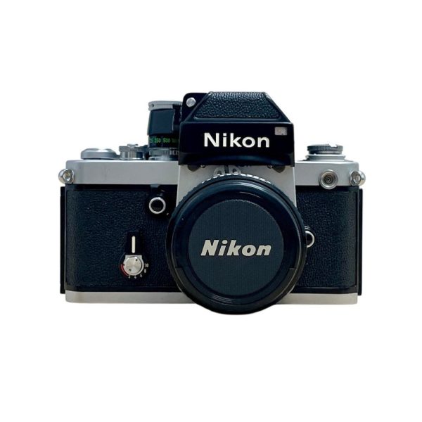 Nikon F2 フォトミック DP-1 フィルムカメラ画像