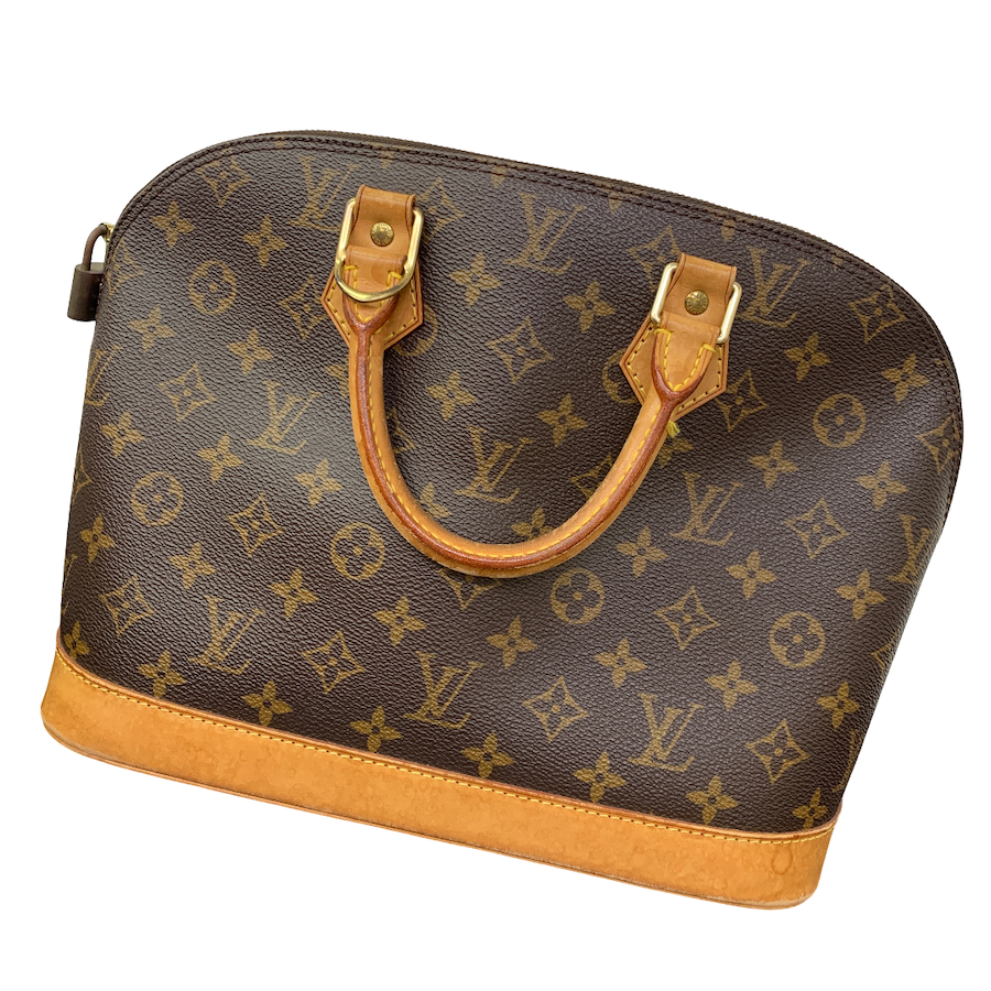 ルイヴィトン / モノグラム / アルマPM / ハンドバッグ / LOUIS VUITTON / LV / ブランド品画像