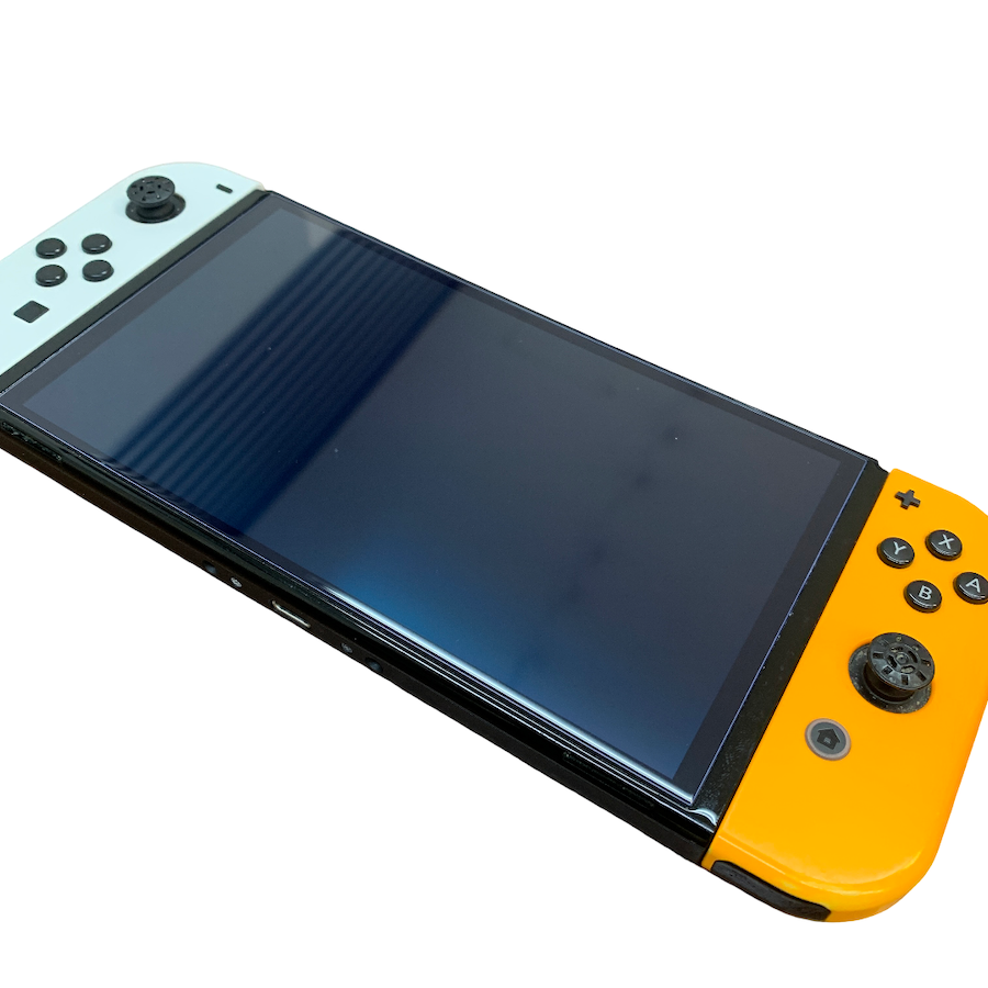任天堂スイッチ HEG-001 有機EL  本体 ニンテンドー ゲーム機器画像