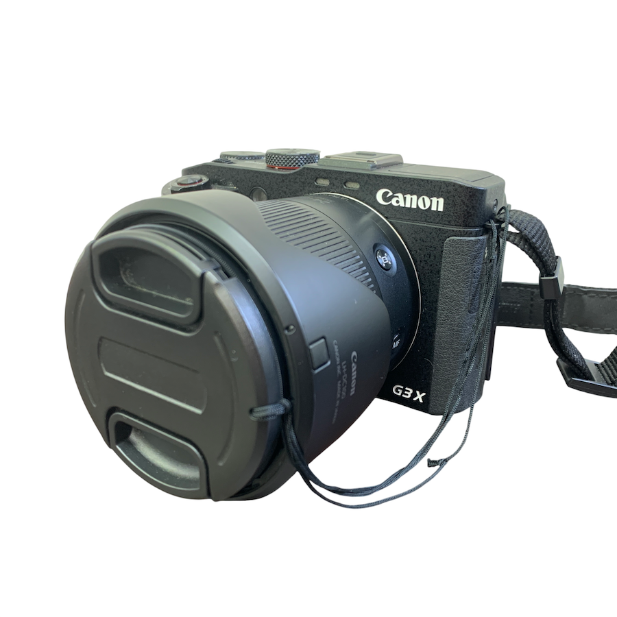 キャノン コンパクトデジタルカメラ Canon Power Shot G3X