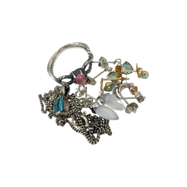 K14 / Sv925 / リング / ネックレス / ピアス / シルバー / 金 / 貴金属画像