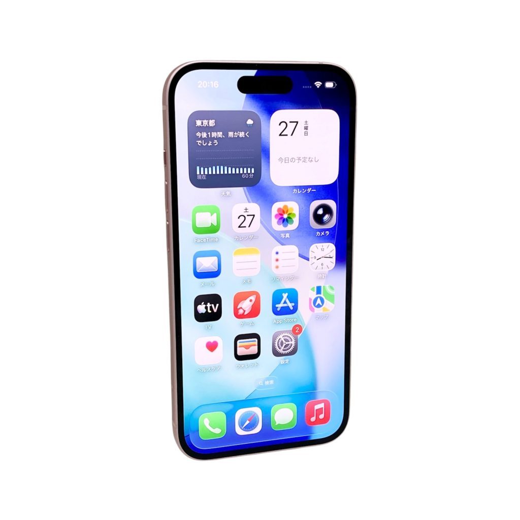 Apple / iPhone15 / 512GB / MTMV3J/A / ピンク / スマホ / アップル / アイフォーン画像