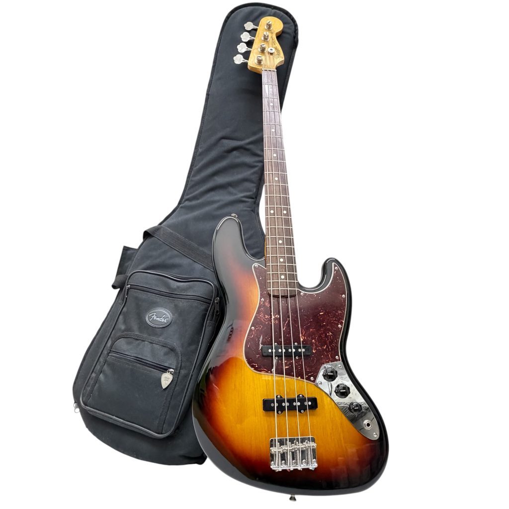 Fender Japan / Jazz Bass / エレキベース / 楽器画像