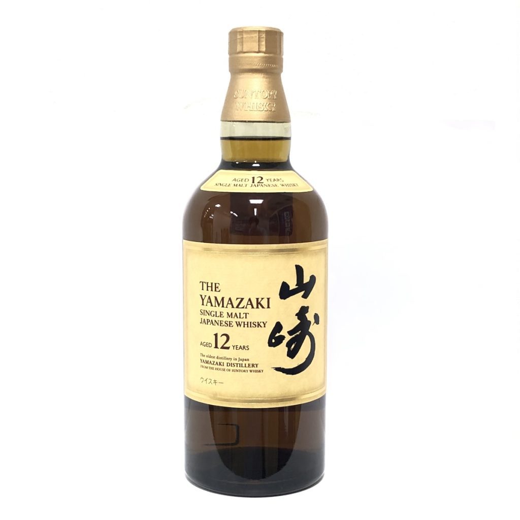 サントリー / 山崎 12年画像