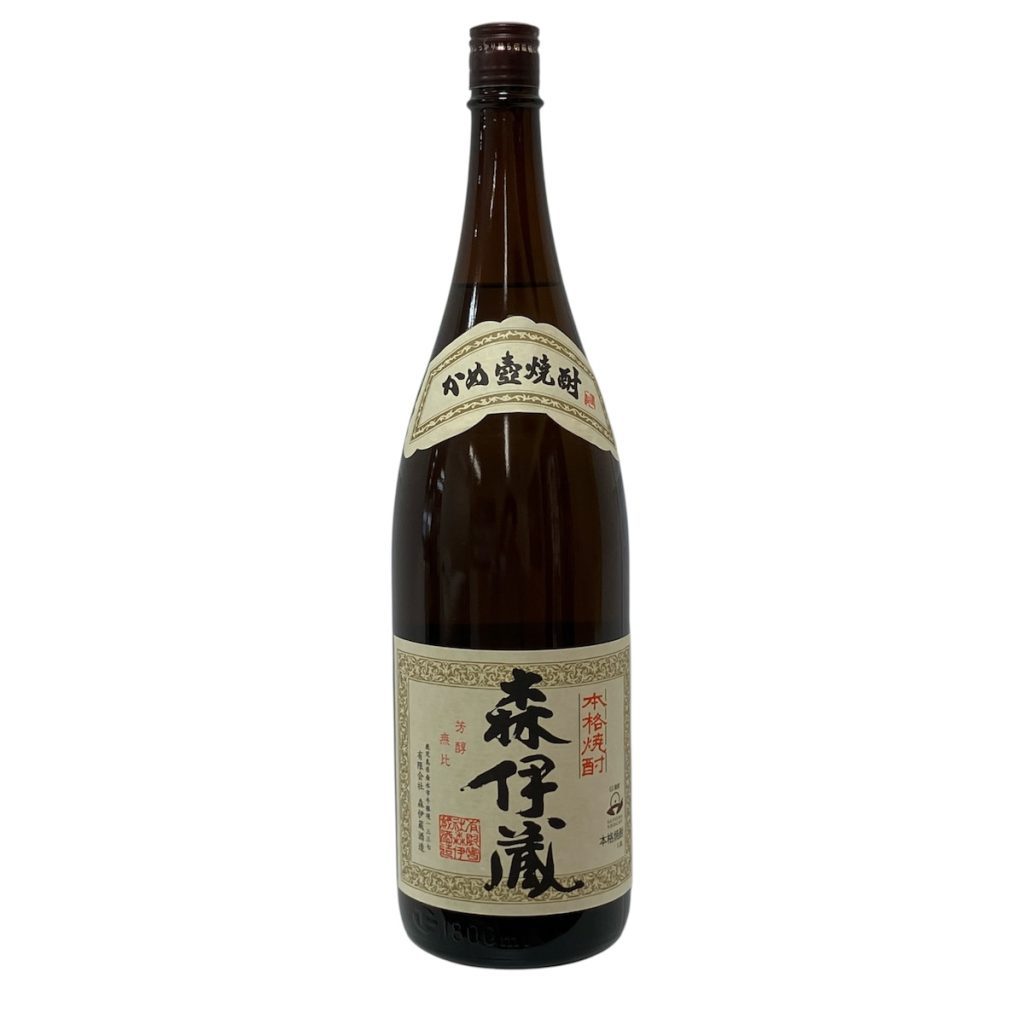 森伊蔵 / 芋焼酎 / 1800ml画像