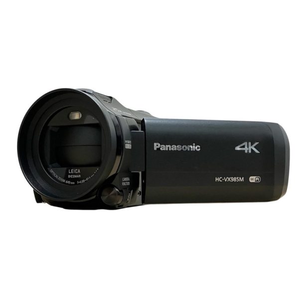 Panasonic / パナソニック / ビデオカメラ /  デジタルカメラ / カメラ / HC-VX985M画像