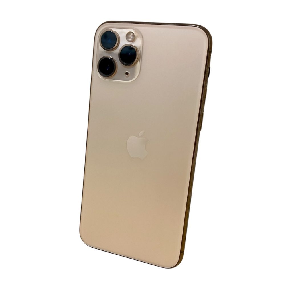 iPhone11Pro / 256GB / ゴールド / スマホ / Apple / 中古画像