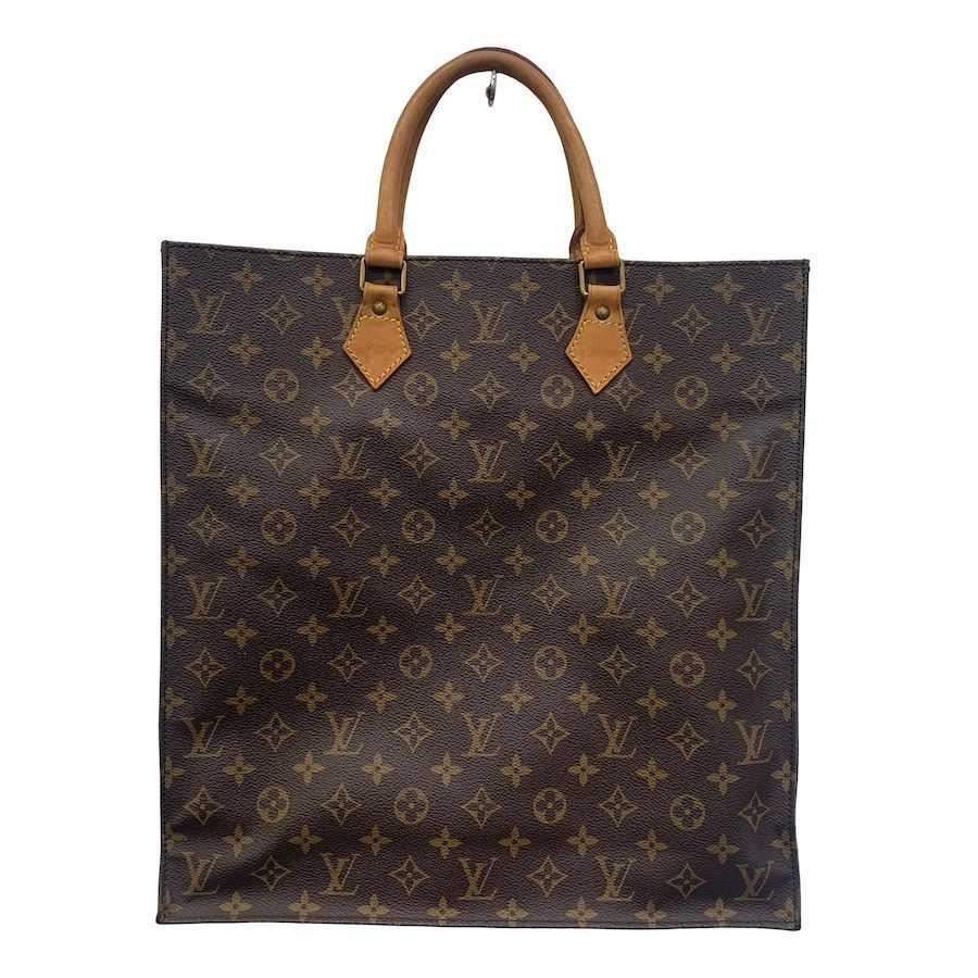 ヴィトン サックプラ モノグラム M51140 MI874 LOUIS VUITTON バッグ かばん ブラウン画像