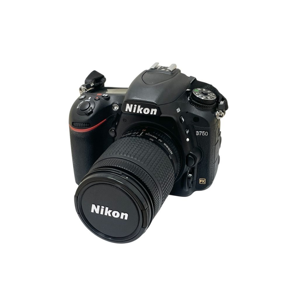 Nikon / D750 / カメラ / デジタル / 一眼レフ / ニコン / レンズ付画像