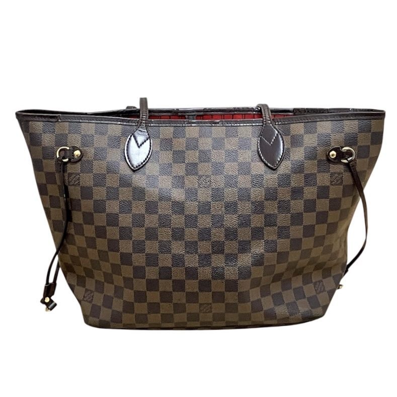 LOUIS VUITTON / ルイヴィトン / ダミエ / エベヌ / ネヴァーフルMM / バッグ / ショルダーバッグ / ブランド画像