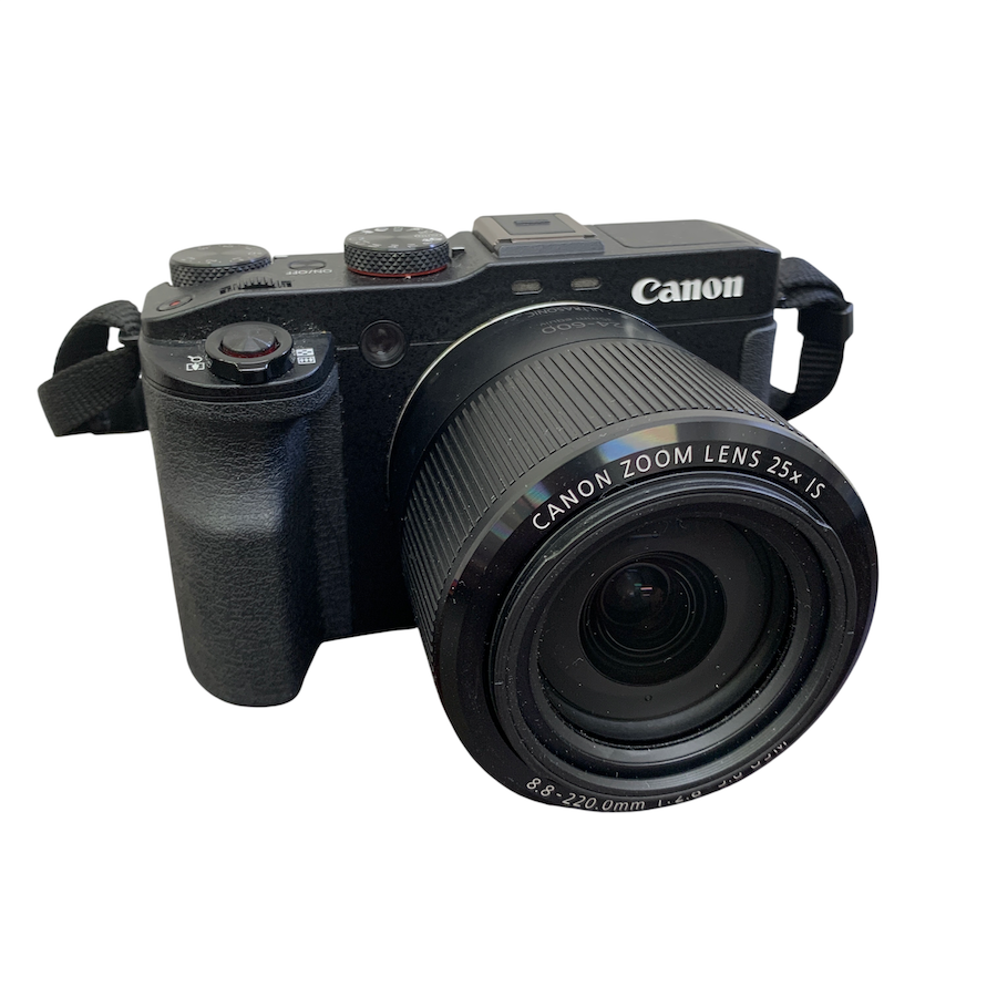 Canon / Power Shot / G3X / zoom Lens 8.8-220.0mm / キャノン / パワーショット / 一眼レフカメラ