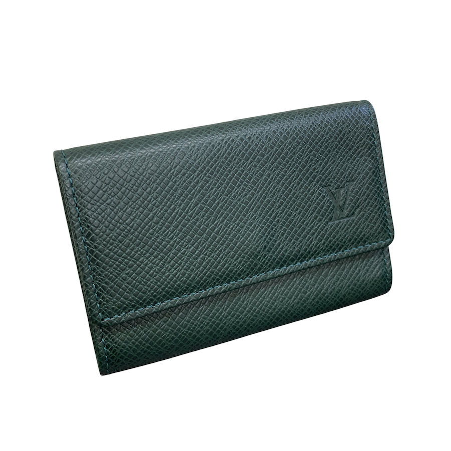 LOUIS VUITTON / ルイヴィトン / ミュルティクレ6 / タイガ / エピセア / キーケース / M30534 / Aランク画像