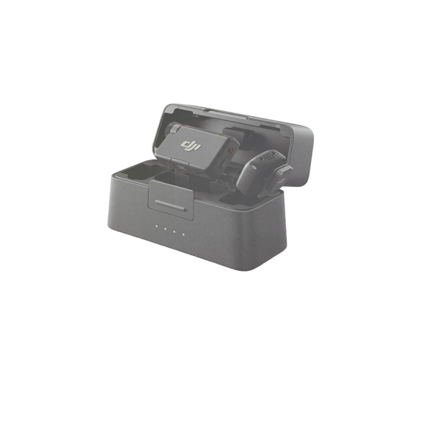 DJI Mic Min / ワイヤレスマイクシステム / 家電 / 電化製品画像