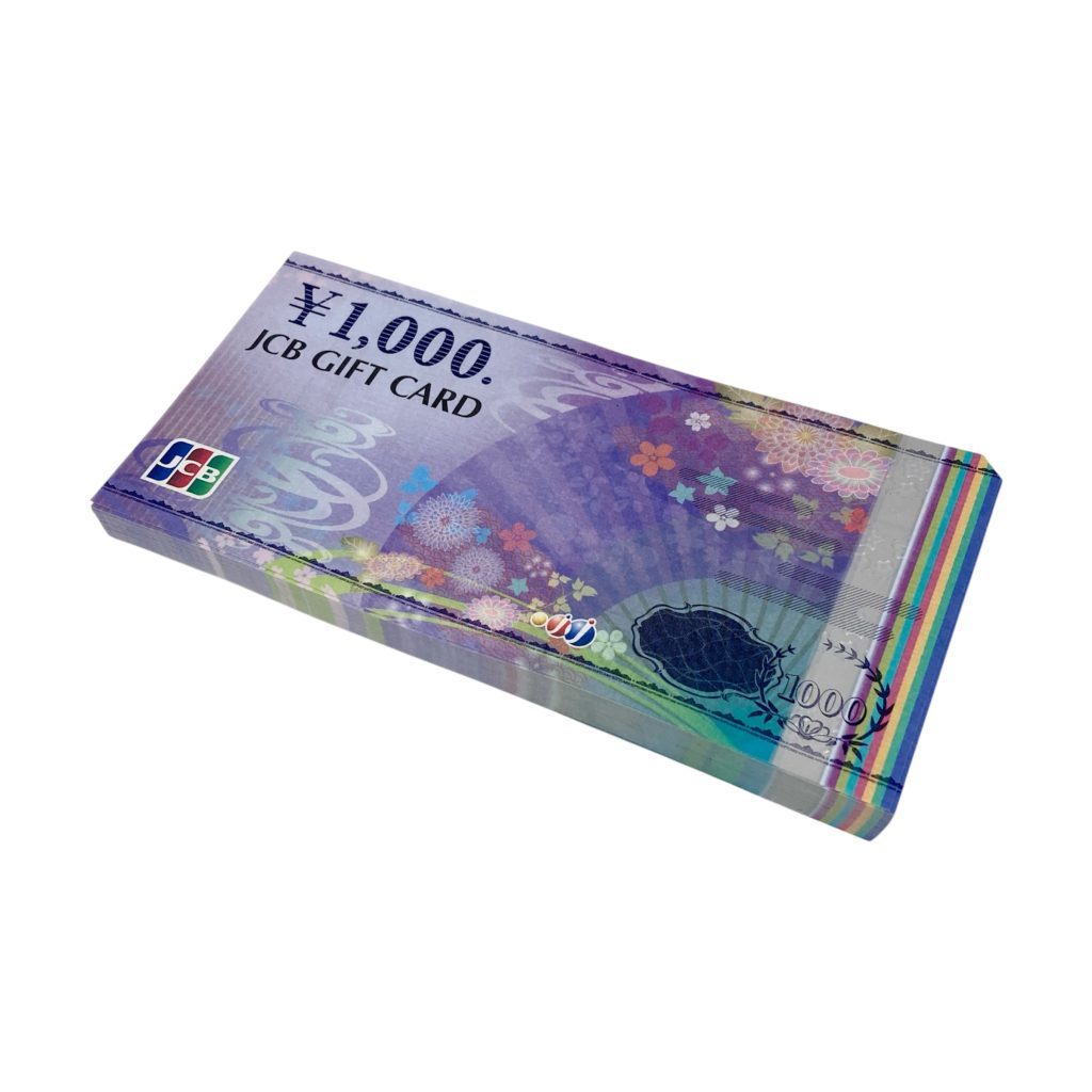 JCBギフトカード / 商品券 / 金券 / ギフト券画像