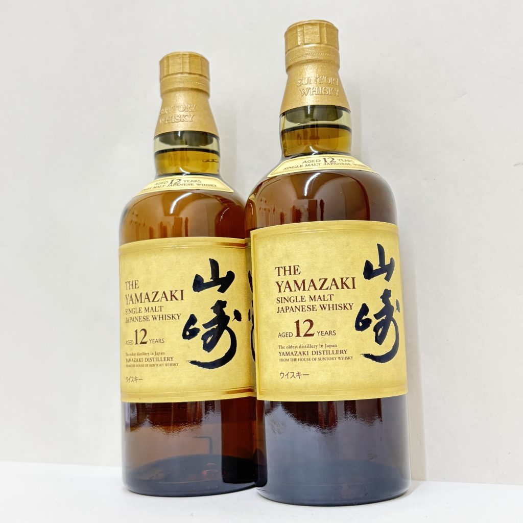 サントリー / 山崎 / 12年 / シングルモルト / ウイスキー画像