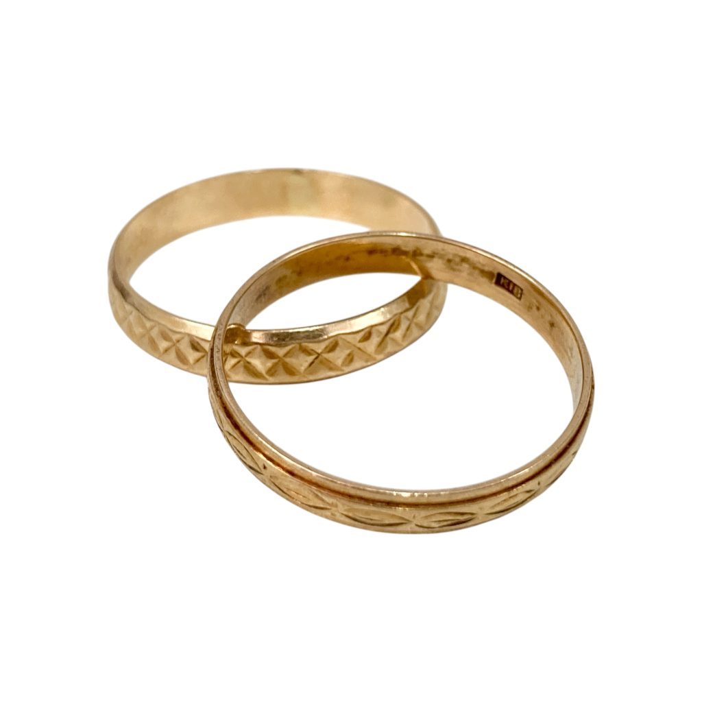 K18 / 750 / 18金 / 18K / リング / 指輪 / 貴金属 / アクセサリー画像