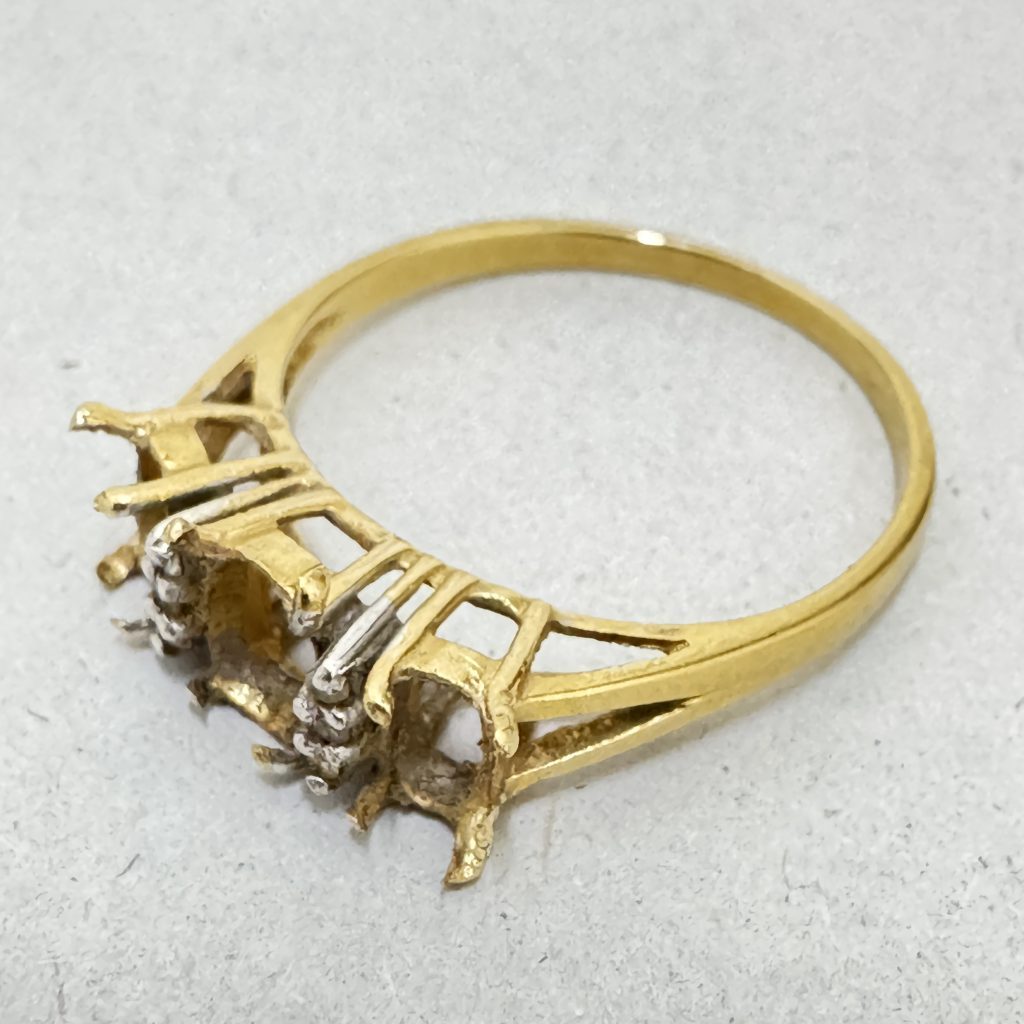 K18 / 750 / 金 / リング / 指輪 / 貴金属画像