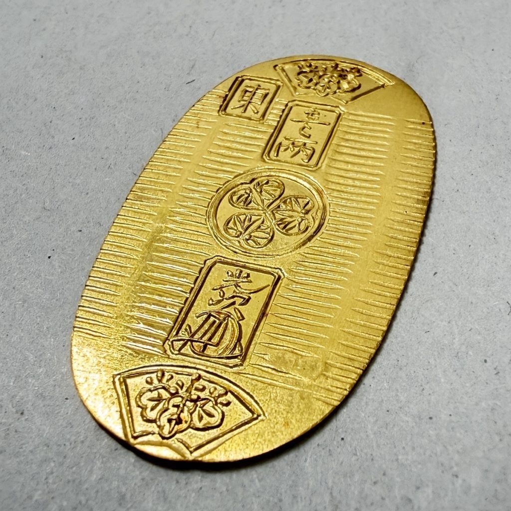 純金 / 小判 / GOLD / K24 / 記念品画像