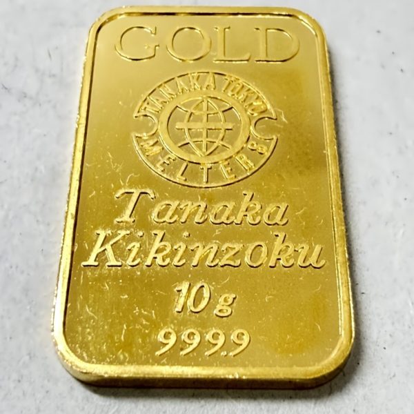 K24 / 純金 / インゴット / GOLD / 棒金 / 999.9画像