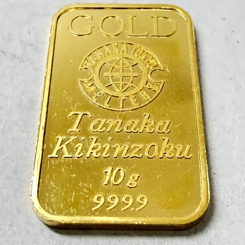 K24 / 純金 / インゴット / GOLD / 棒金 / 999.9画像