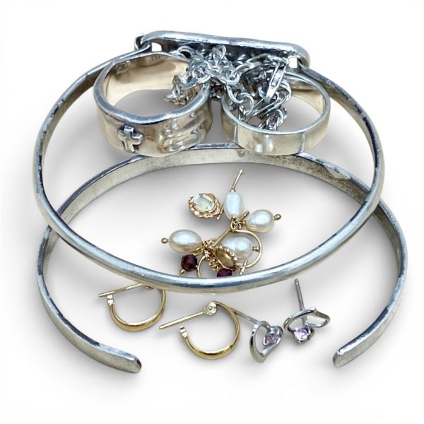 K18 / K14WG / K10 / Sv1000 / Sv925 / 金 / 銀 / ゴールド / ホワイトゴールド / アクセサリー / 貴金属画像