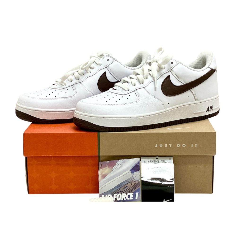 未使用 / NIKE / AIR FORCE 1 LOW RETORO / ナイキ / スニーカー画像