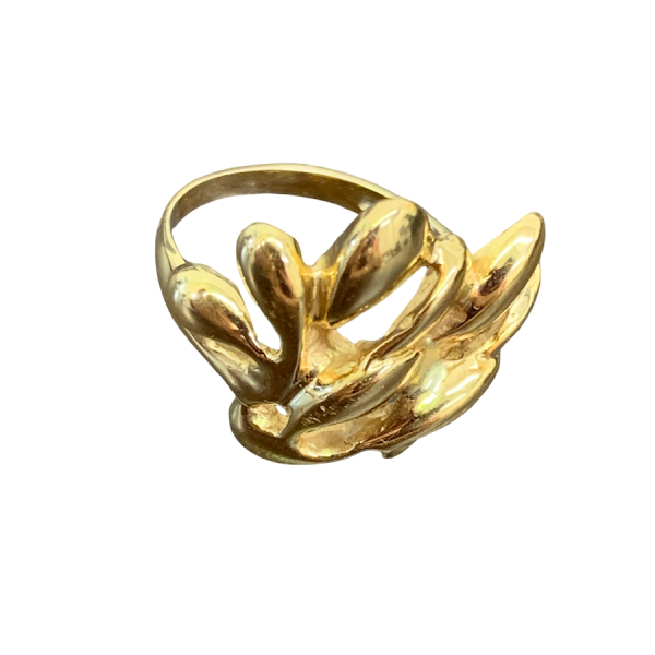 K18リング 18金 / K18 / ゴールド / 指輪 / 貴金属 / アクセサリー / ジュエリー / 金買取画像
