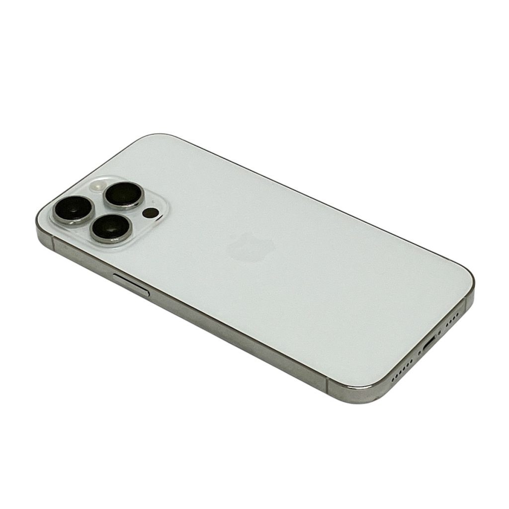 iPhone14proMax / 256GB / MQ9C3J/A / 最大容量81% / シルバー / アイフォーン / 携帯電話 / アップル製品画像