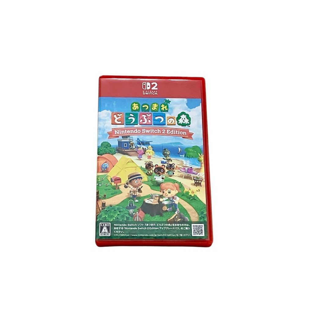 スイッチ2 / ゲームソフト / あつまれどうぶつの森 / Nintendo Switch2 / 中古 / あつもり画像