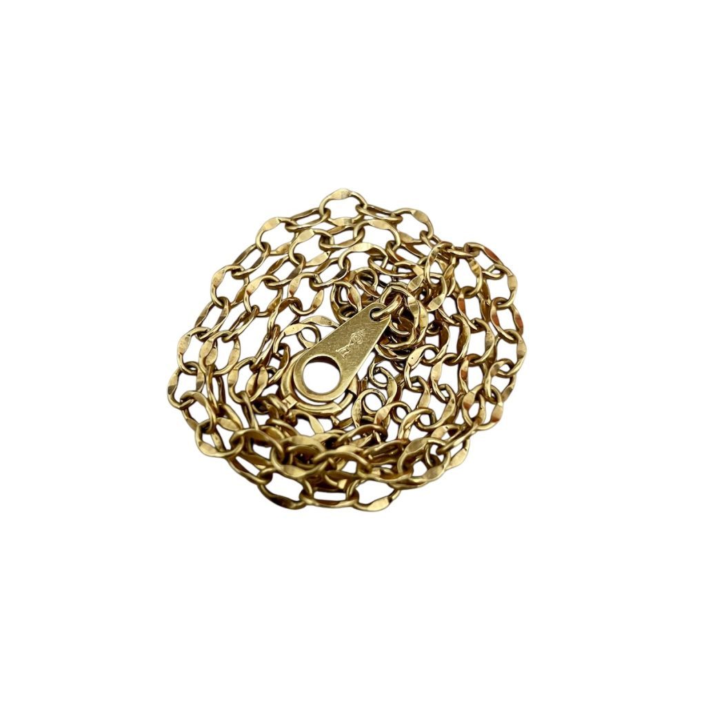 750刻印 / K18 / 金 / ゴールド / ネックレス / アクセサリー / 貴金属画像