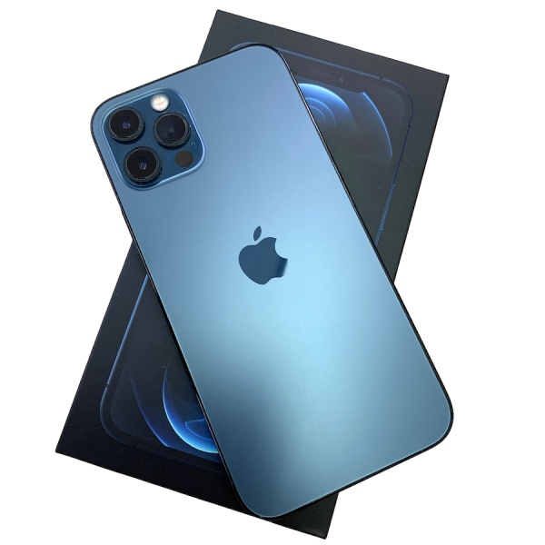 iPhone12 Pro 256GB / パシフィックブルー / Apple / アイフォン / スマートフォン / ジャンク画像