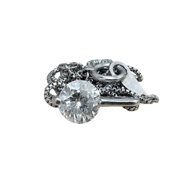 Pt850 / プラチナ / ネックレス / トップ / ダイヤモンド / アクセサリー画像